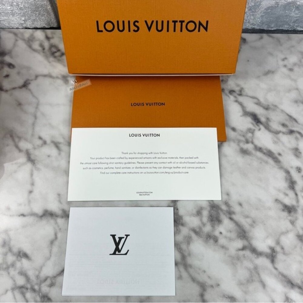 Louis Vuitton x Yayoi Kusama Zippy Wallet Epi Leather In Jaune Noir - Picture 15 of 16